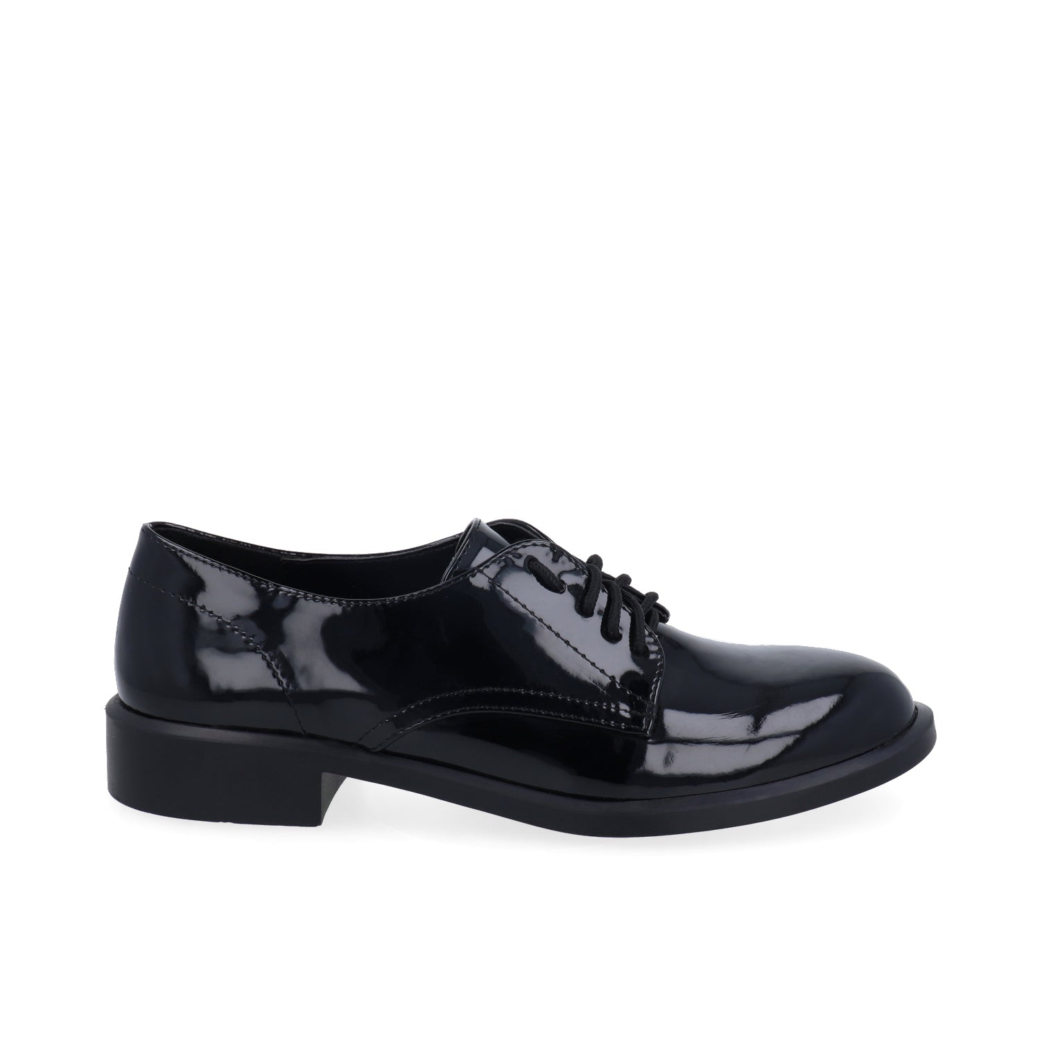Zapato Escolar Vazza color Negro para Mujer