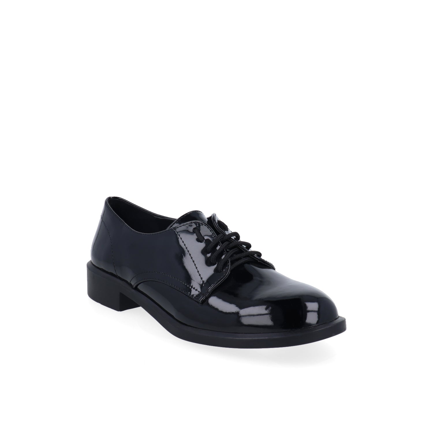 Zapato Escolar Vazza color Negro para Mujer