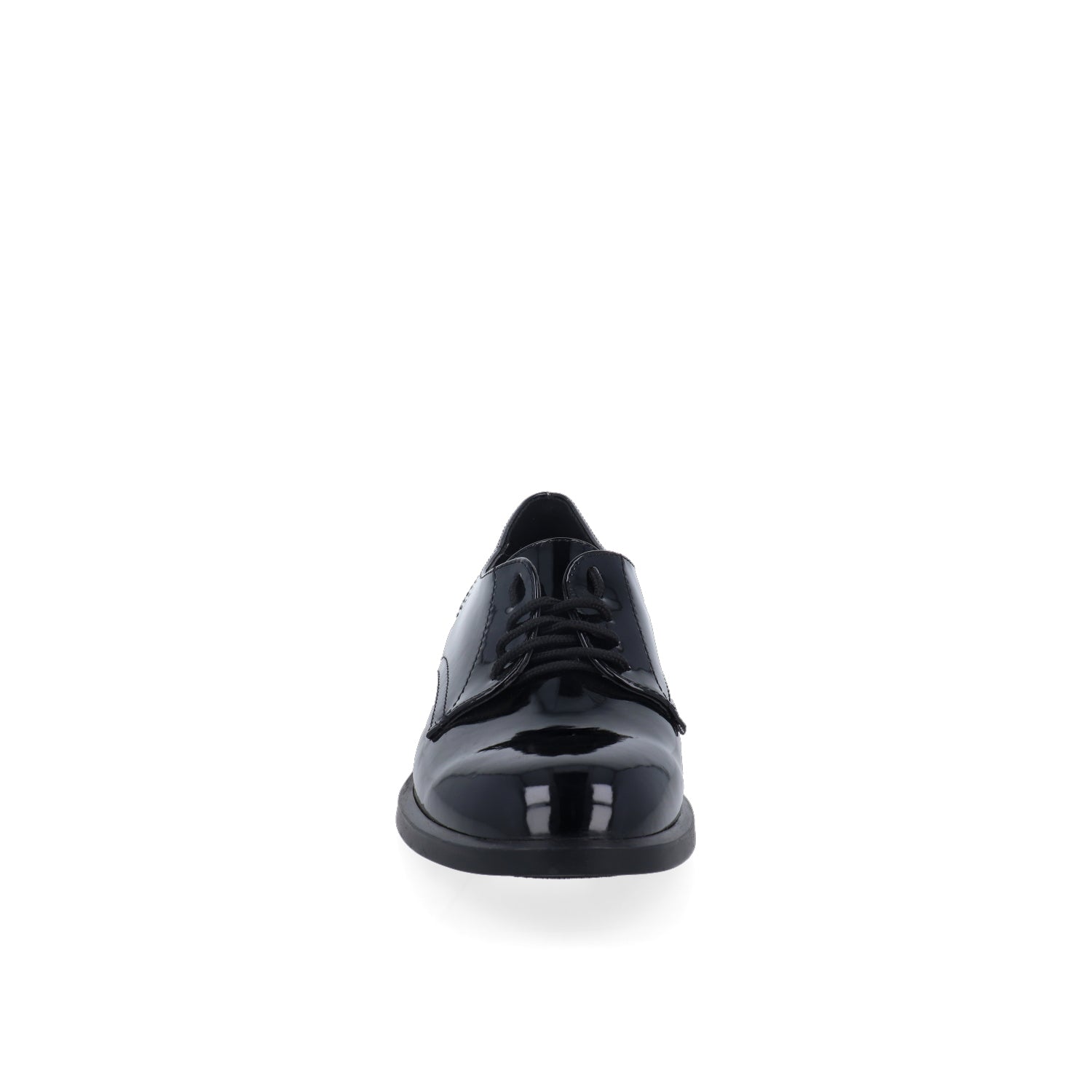 Zapato Escolar Vazza color Negro para Mujer