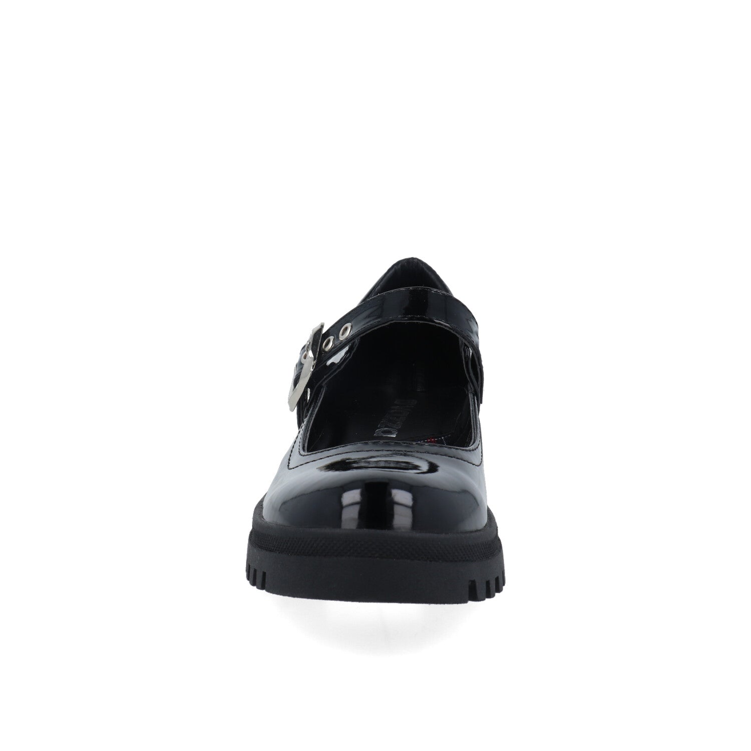 Zapato Escolar Vazza color Negro para Mujer