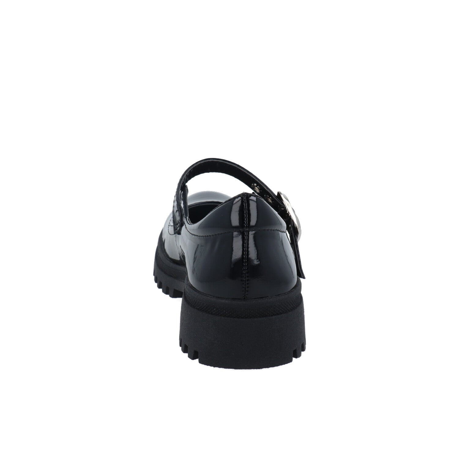 Zapato Escolar Vazza color Negro para Mujer