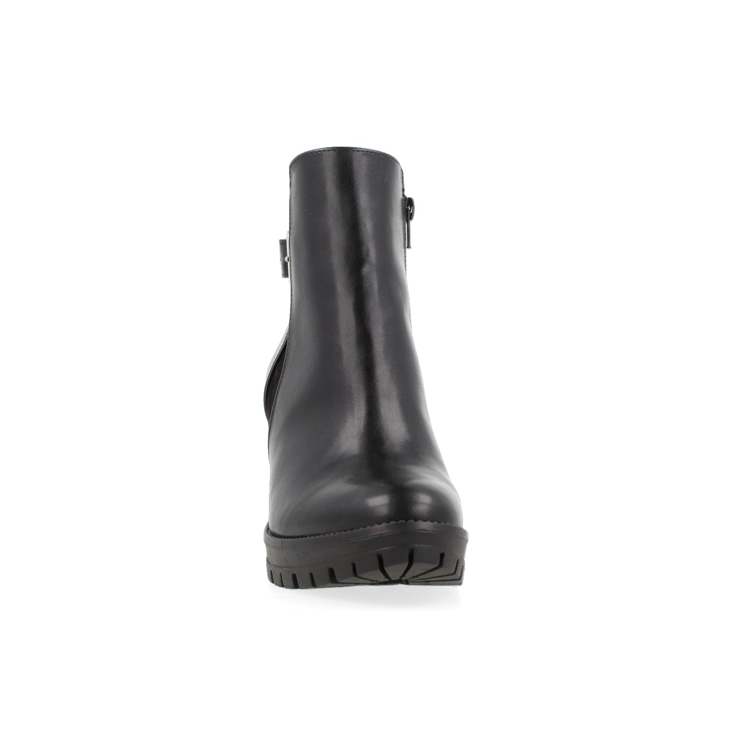 Botin Casual Vazza color Negro para Mujer