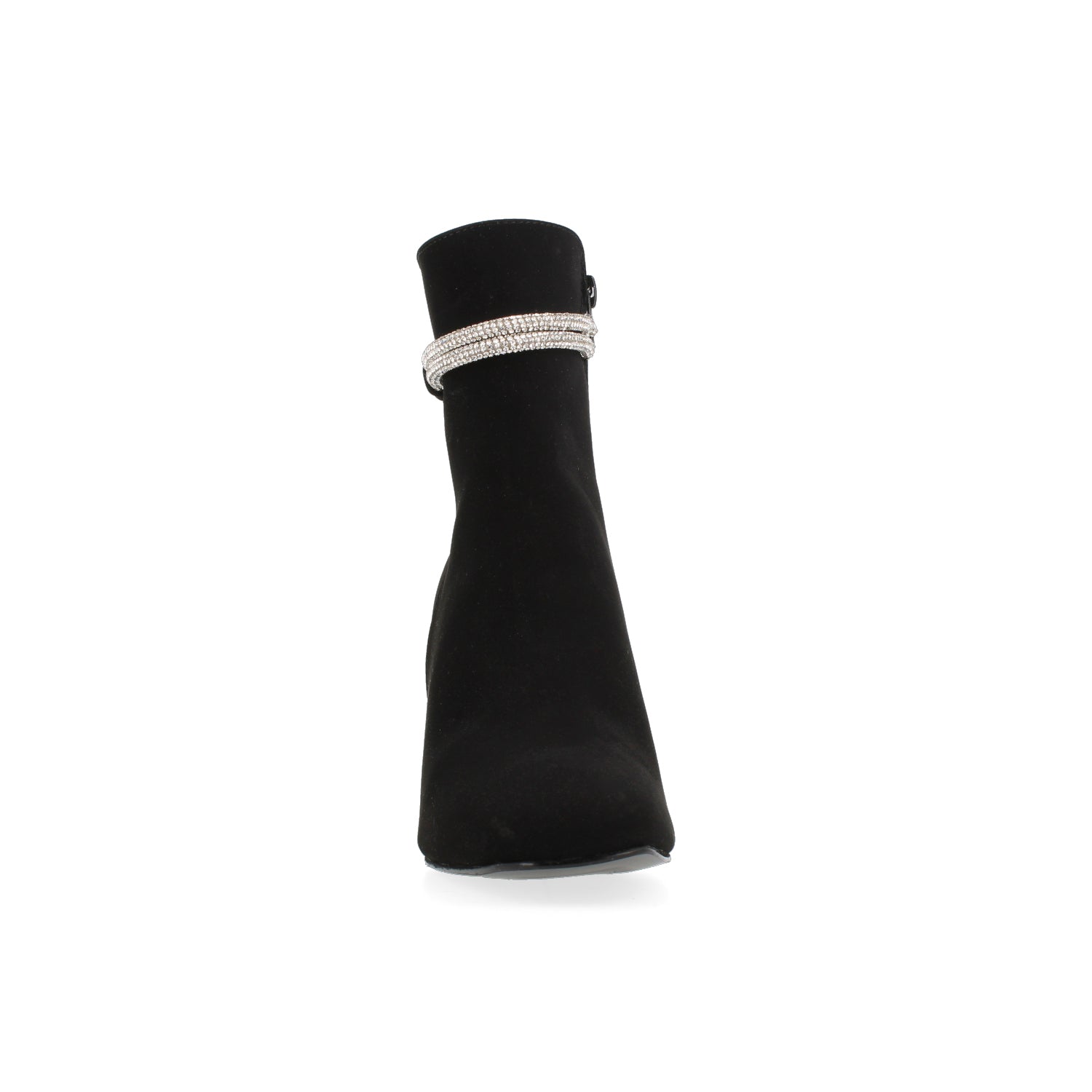 Botin Casual Vazza color Negro para Mujer