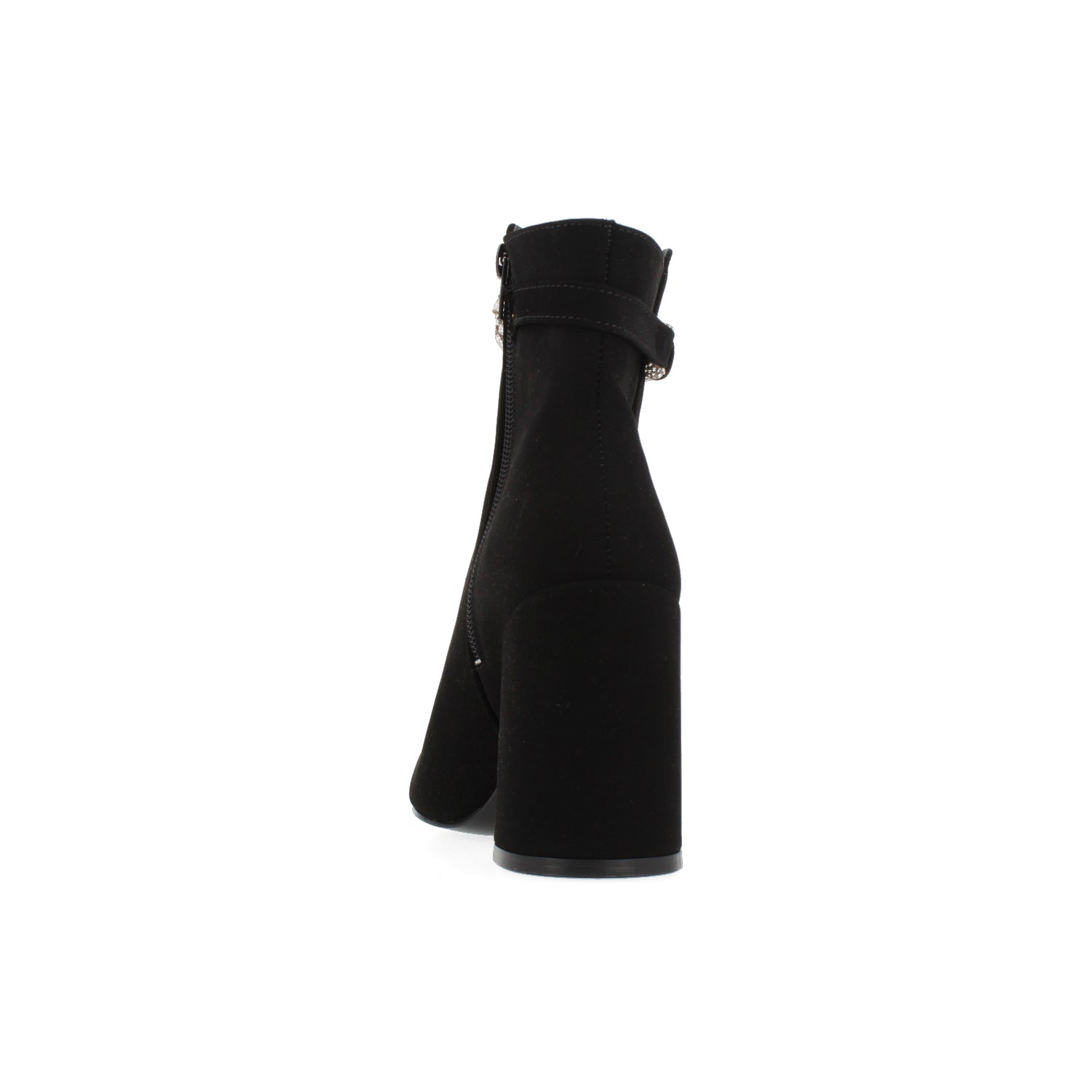 Botin Casual Vazza color Negro para Mujer