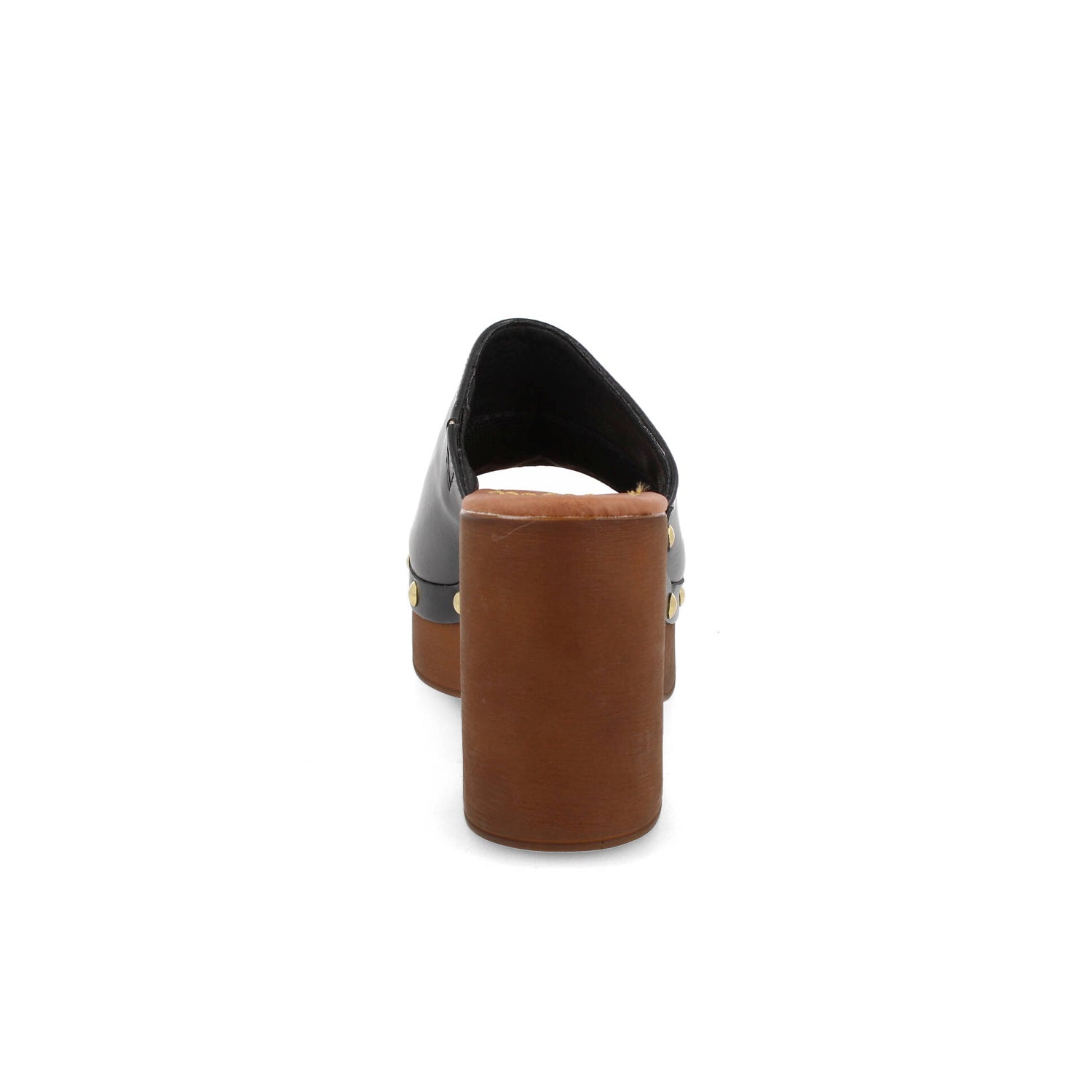 Sandalia Casual Milagros color Negro para Mujer