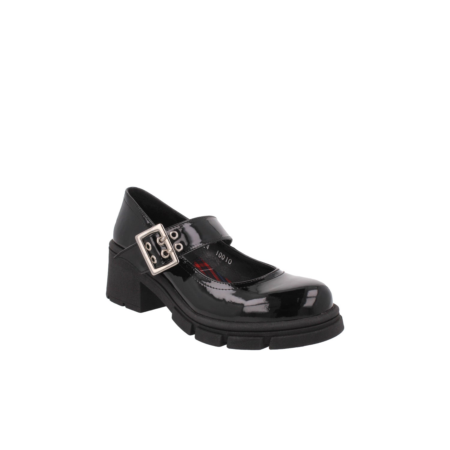 Zapato Casual Milagros color Negro para Mujer