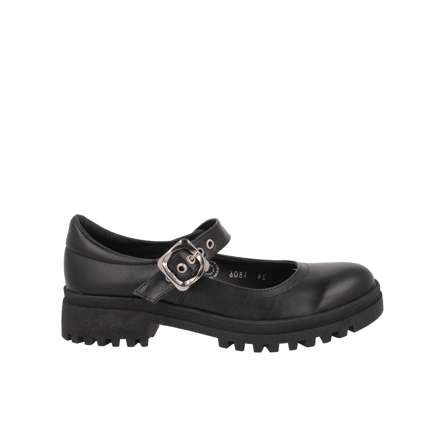 Zapato Casual Milagros color Negro para Mujer