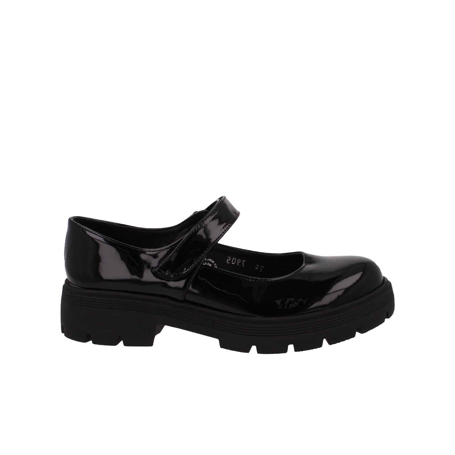 Zapato Casual Milagros color Negro para Mujer
