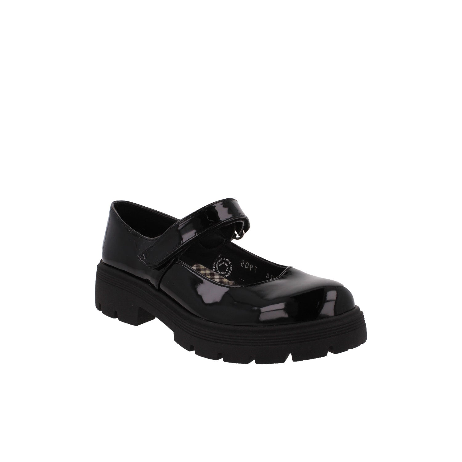Zapato Casual Milagros color Negro para Mujer