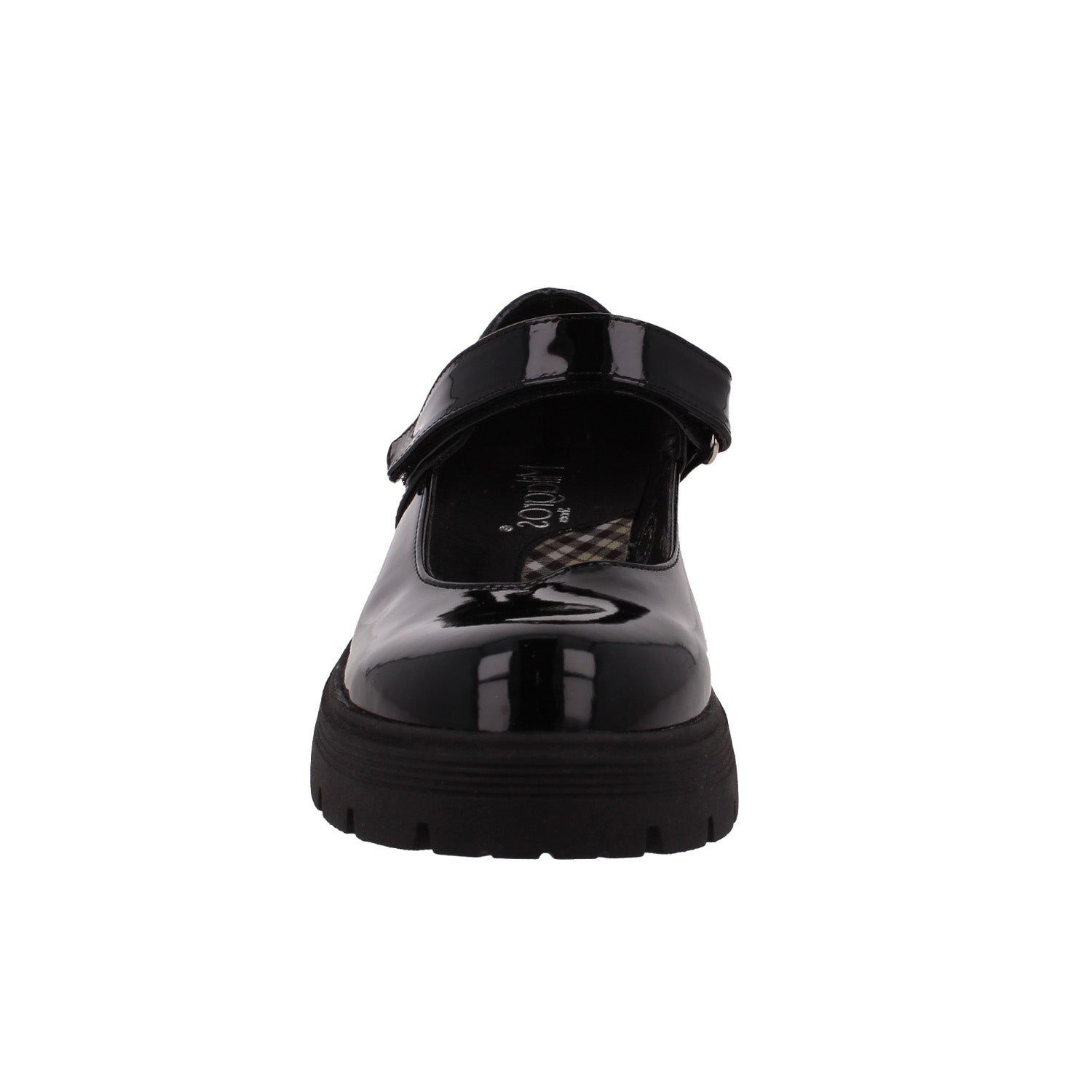 Zapato Casual Milagros color Negro para Mujer