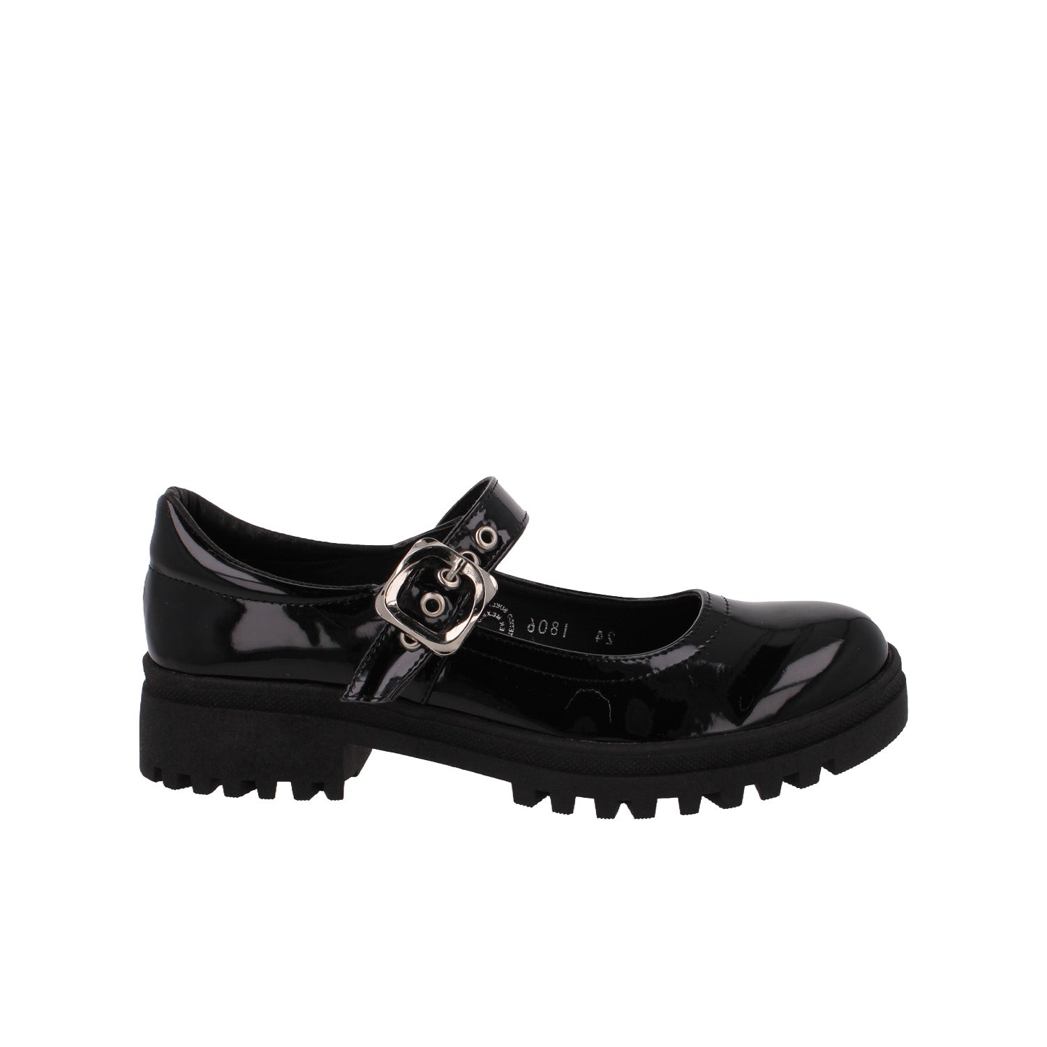 Zapato Casual Milagros color Negro para Mujer