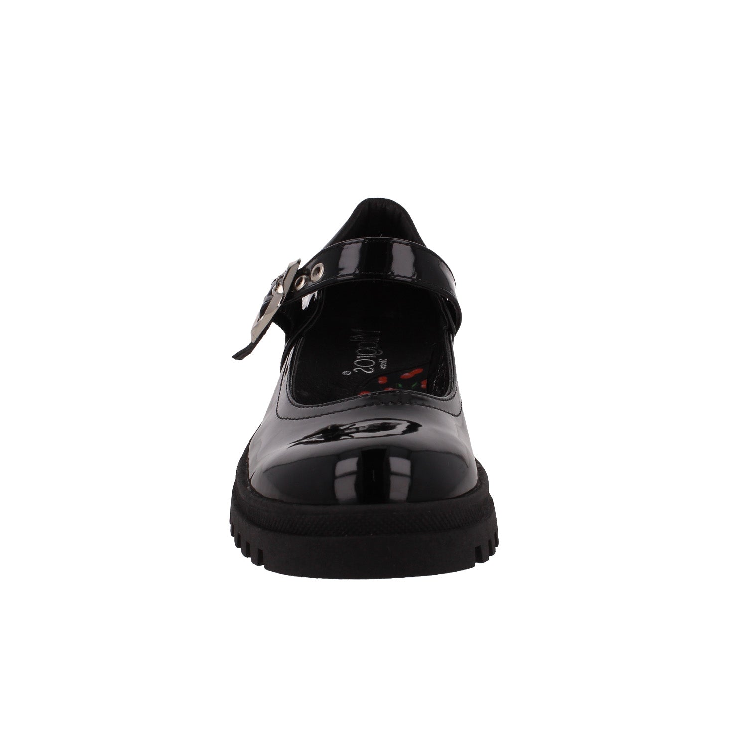Zapato Casual Milagros color Negro para Mujer