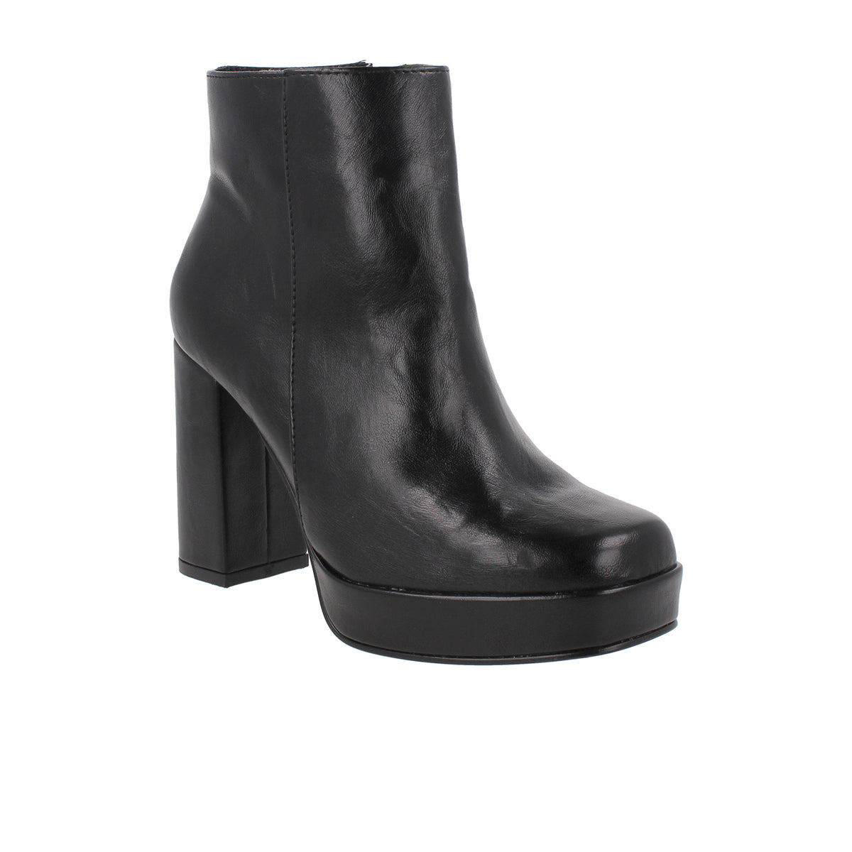 Bota Casual Vazza color Negro para Mujer