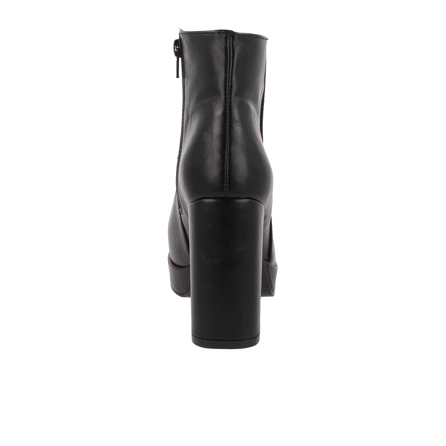 Bota Casual Vazza color Negro para Mujer