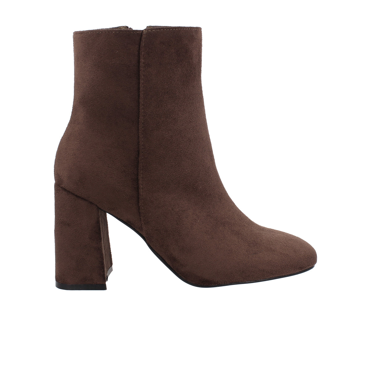 Bota Casual Vazza color Chocolate para Mujer