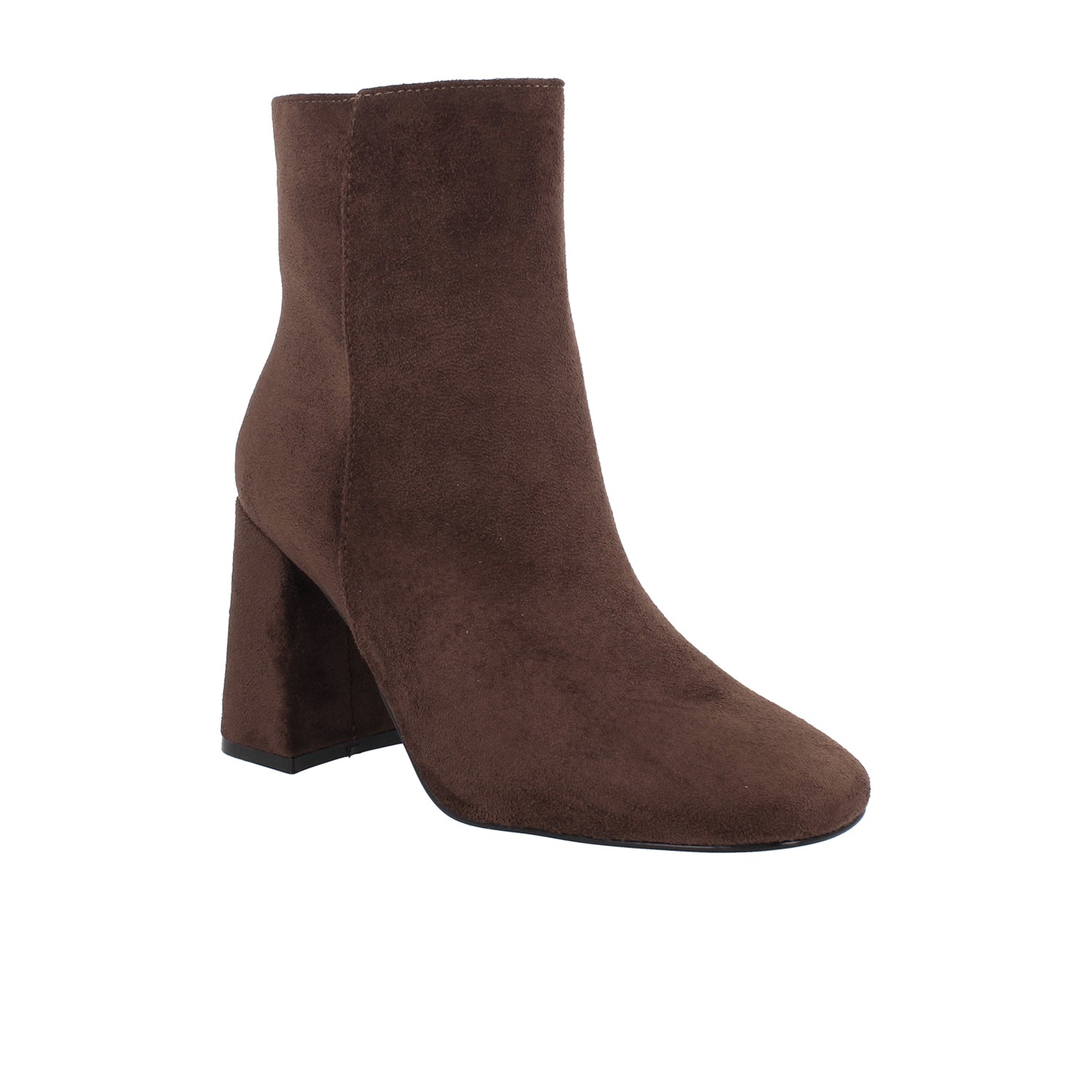 Bota Casual Vazza color Chocolate para Mujer