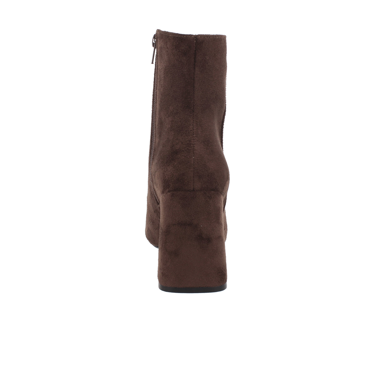 Bota Casual Vazza color Chocolate para Mujer