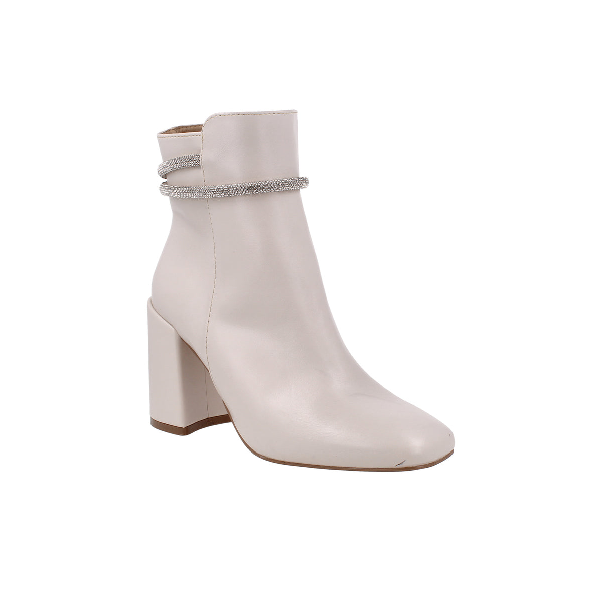 Bota Casual Vazza color Latte para Mujer