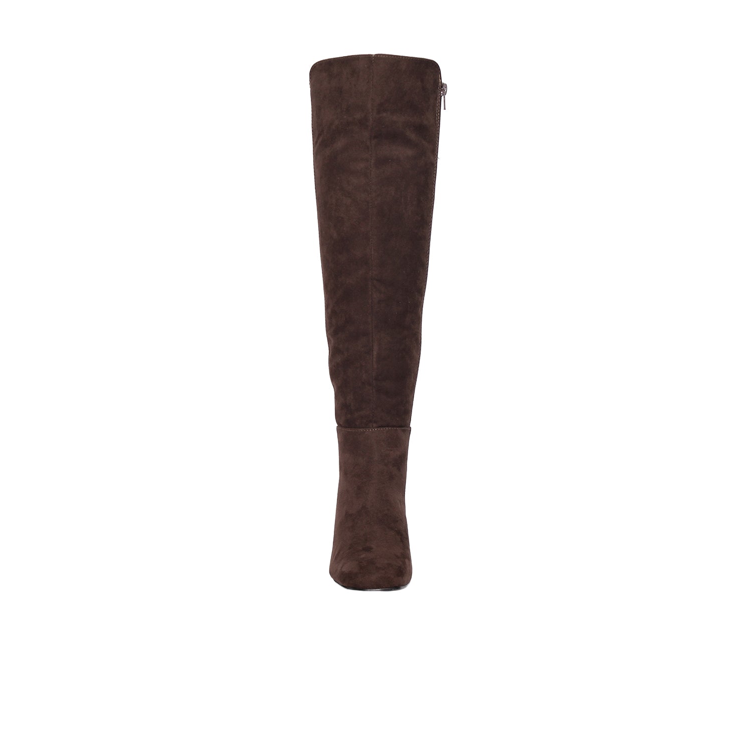Bota Casual Vazza color Cafe para Mujer