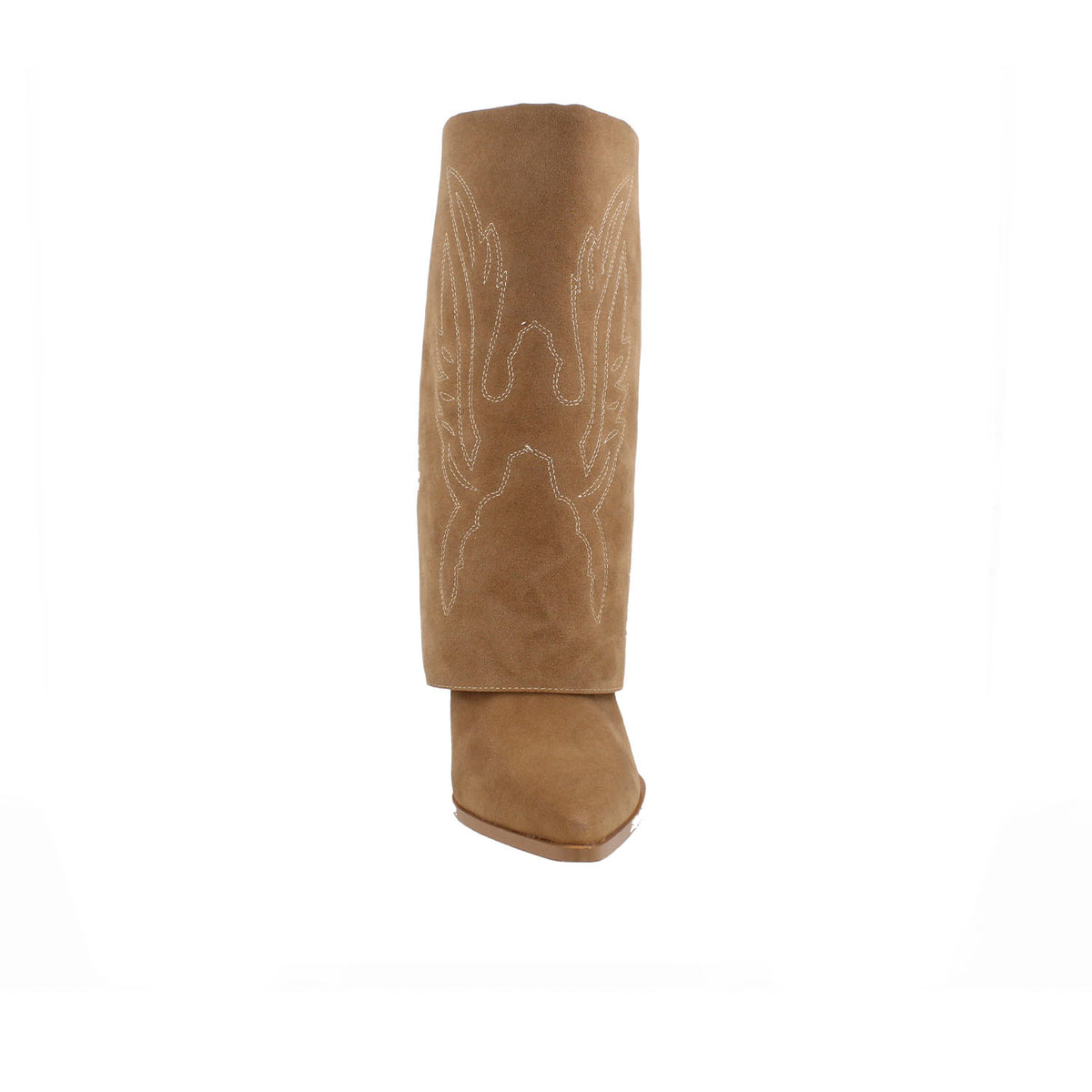 Bota Casual Vazza color Bought para Mujer