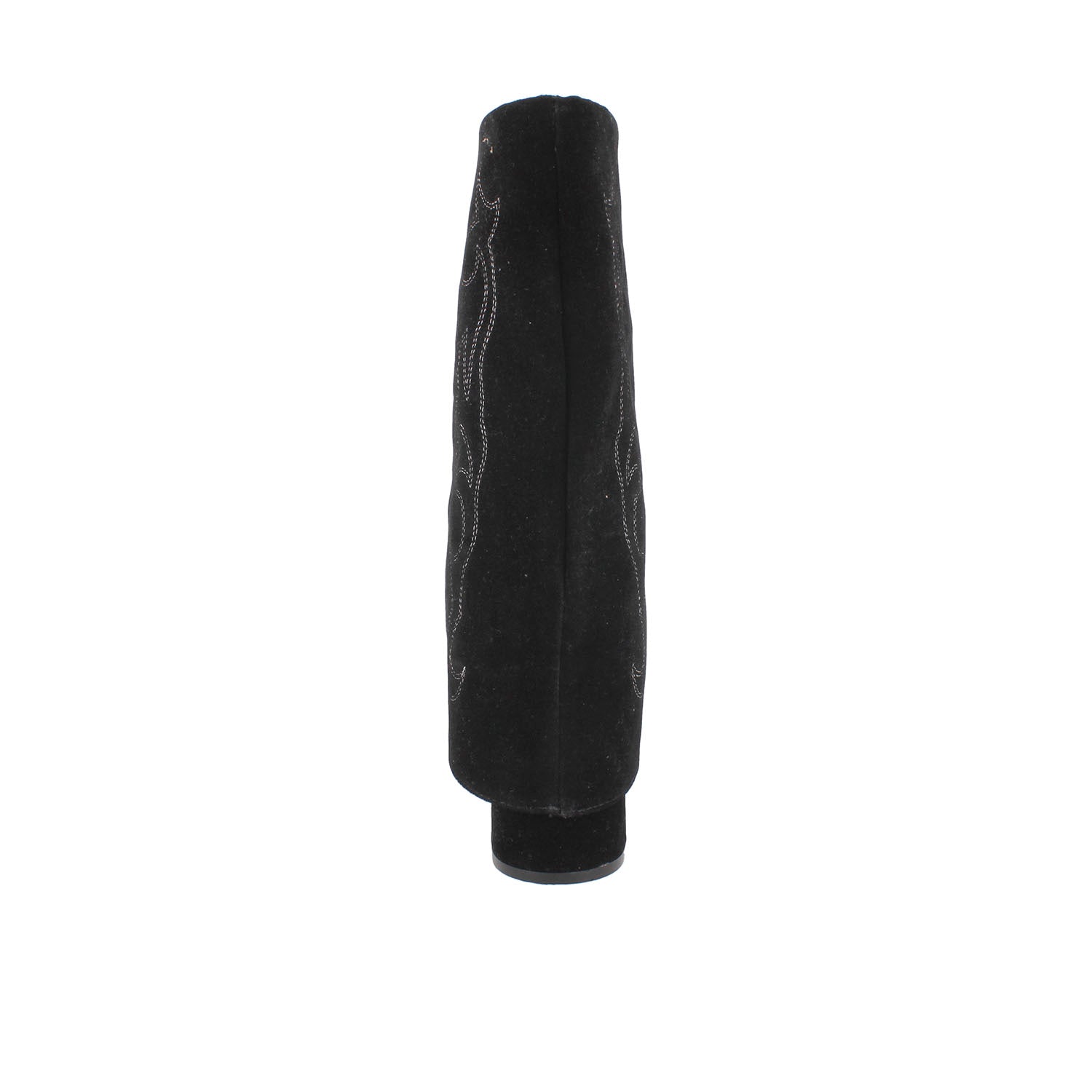 Bota Casual Vazza color Negro para Mujer
