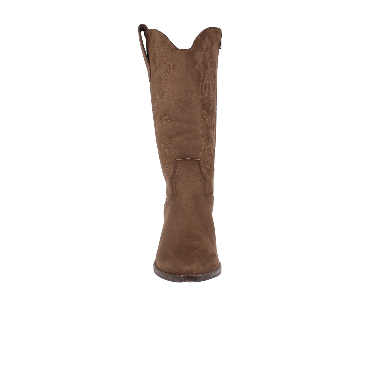 Bota Casual Vazza color Bought para Mujer