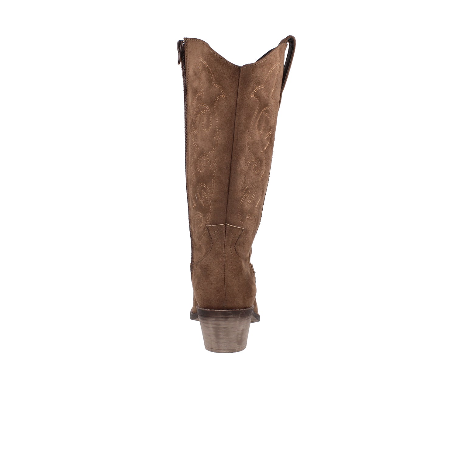 Bota Casual Vazza color Bought para Mujer