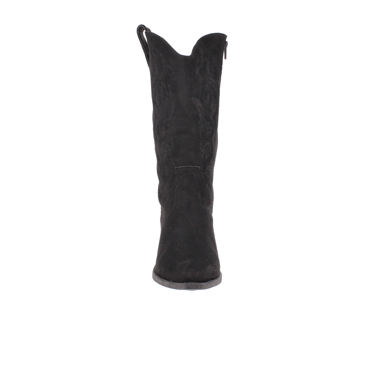Bota Casual Vazza color Negro para Mujer