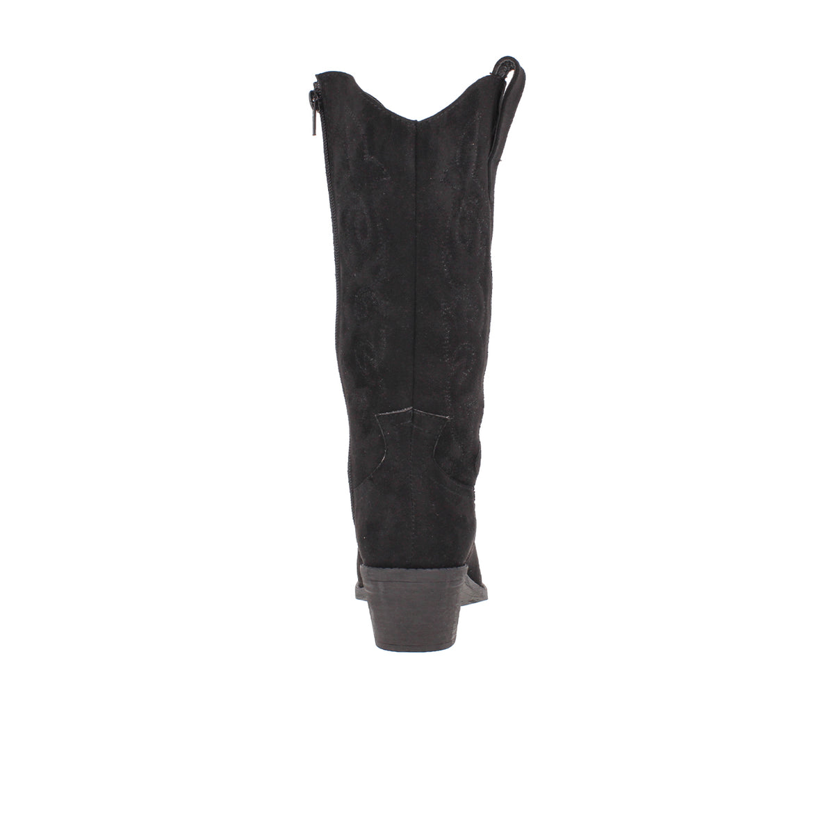Bota Casual Vazza color Negro para Mujer