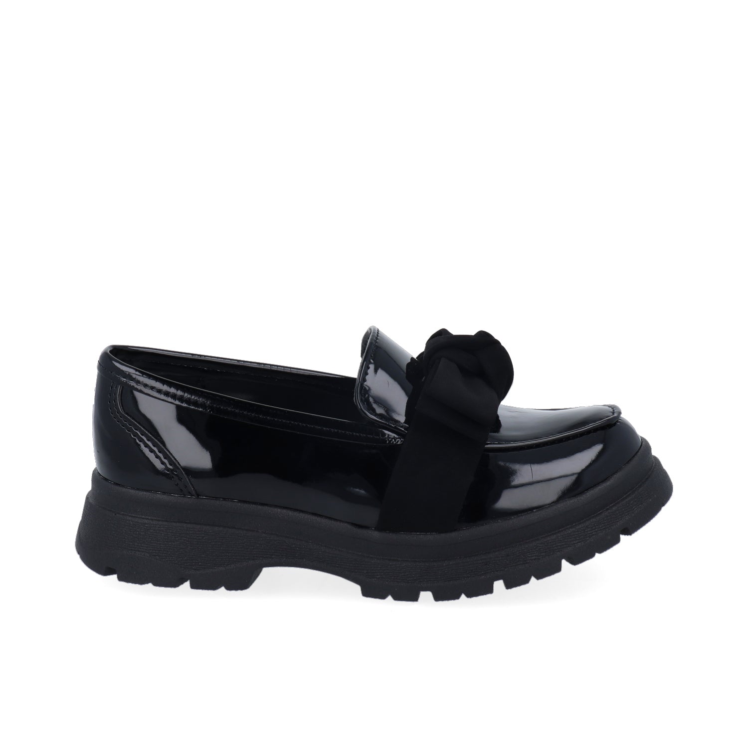 Zapato Casual Vazza color Negro para Niña