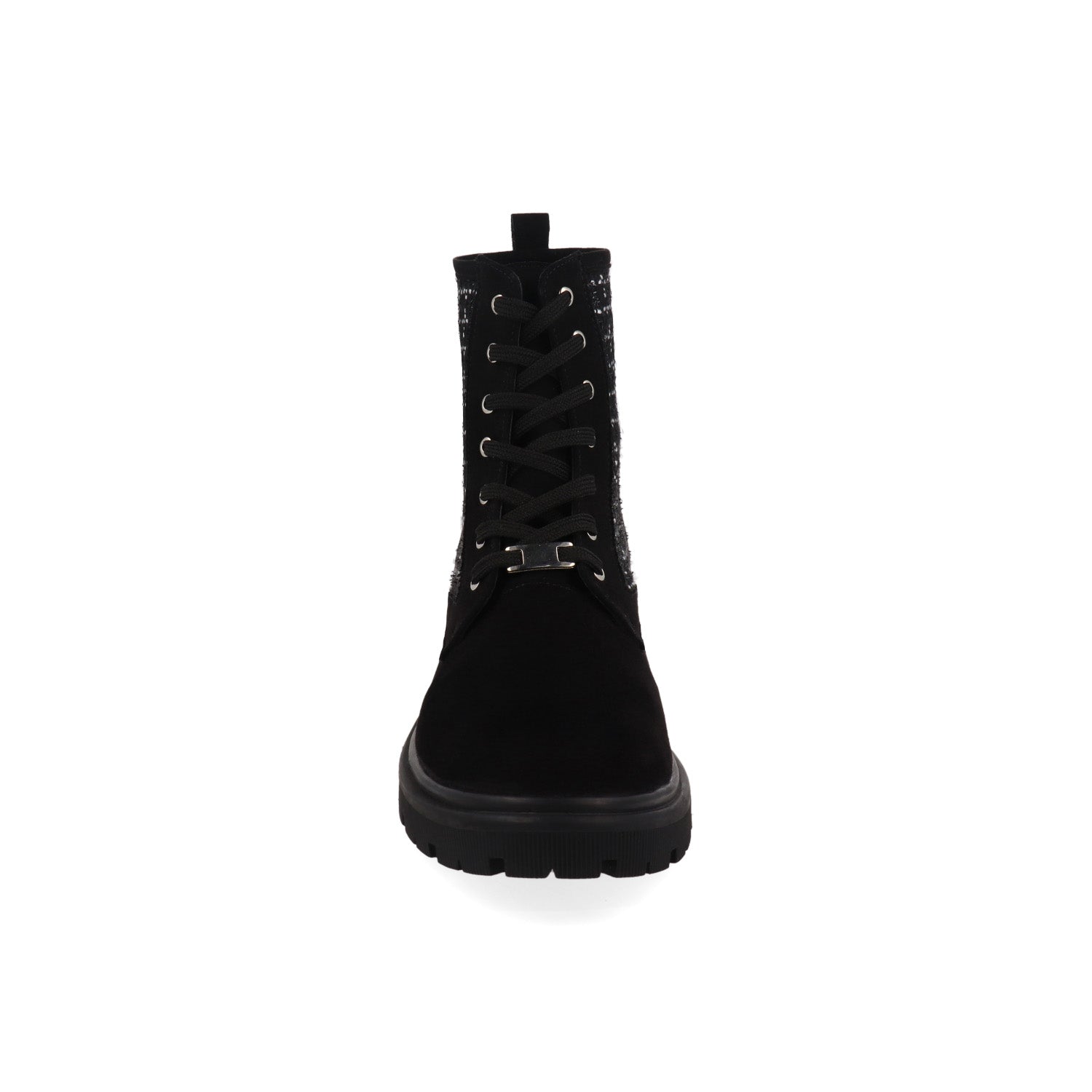 Botin Casual Vazza color Negro para Mujer