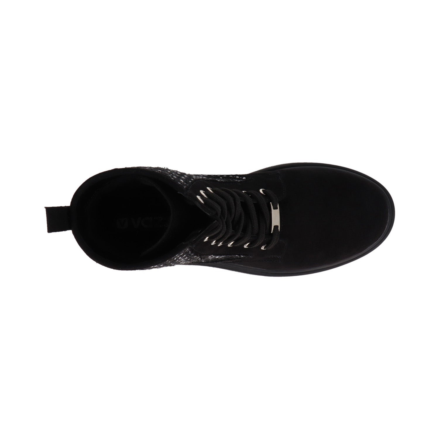 Botin Casual Vazza color Negro para Mujer