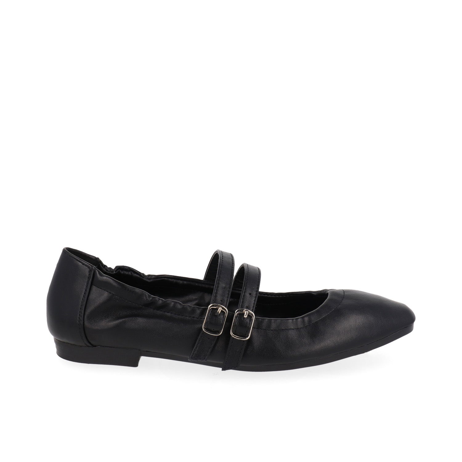 Ballerina Casual Vazza color Negro para Mujer