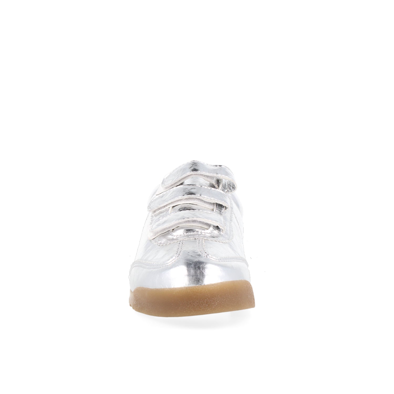 Tenis Urbano Vazza color Plata para Mujer