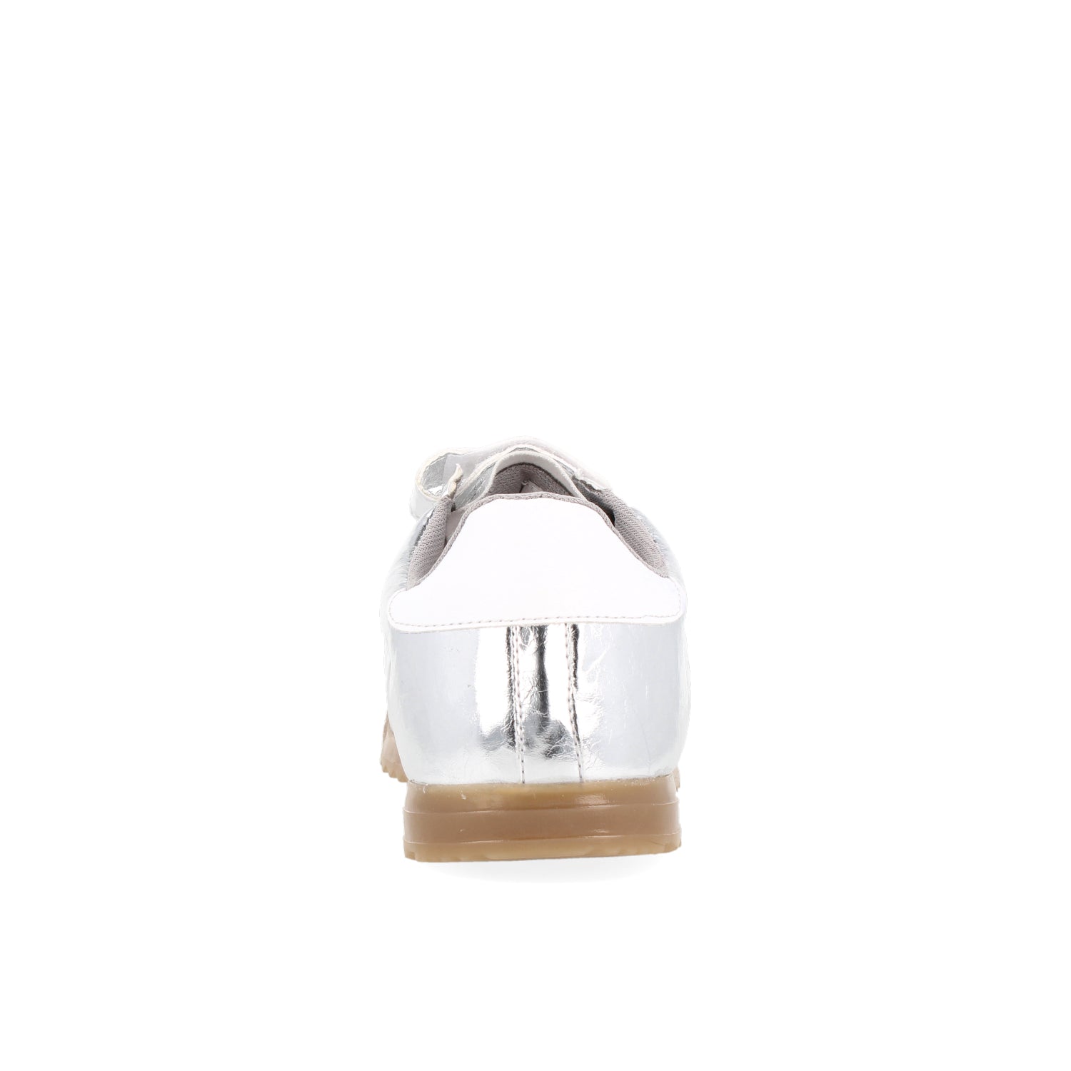 Tenis Urbano Vazza color Plata para Mujer