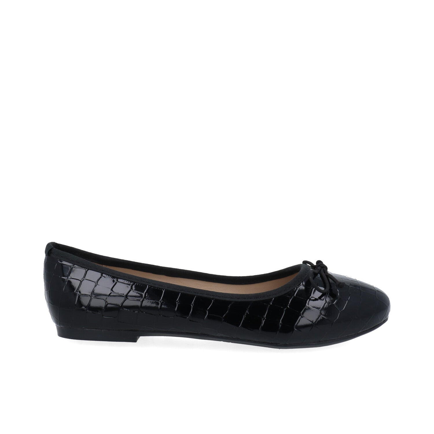 Ballerina Vazza color Negro para Mujer