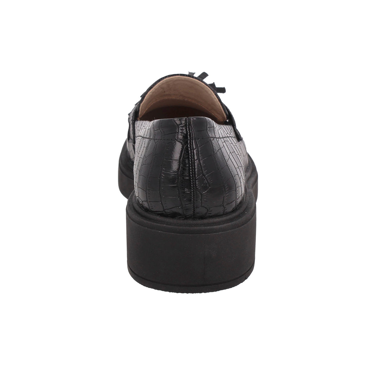 Zapato Casual Vazza color Negro para Mujer