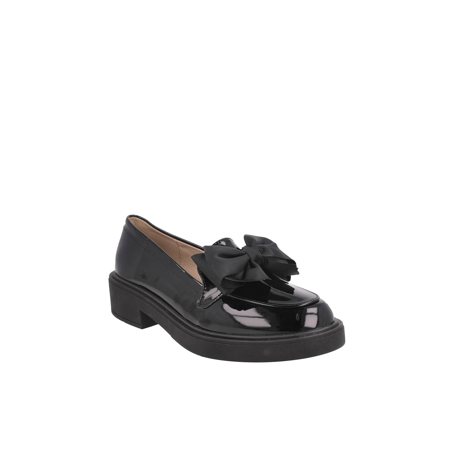 Zapato Casual Vazza color Negro para Mujer
