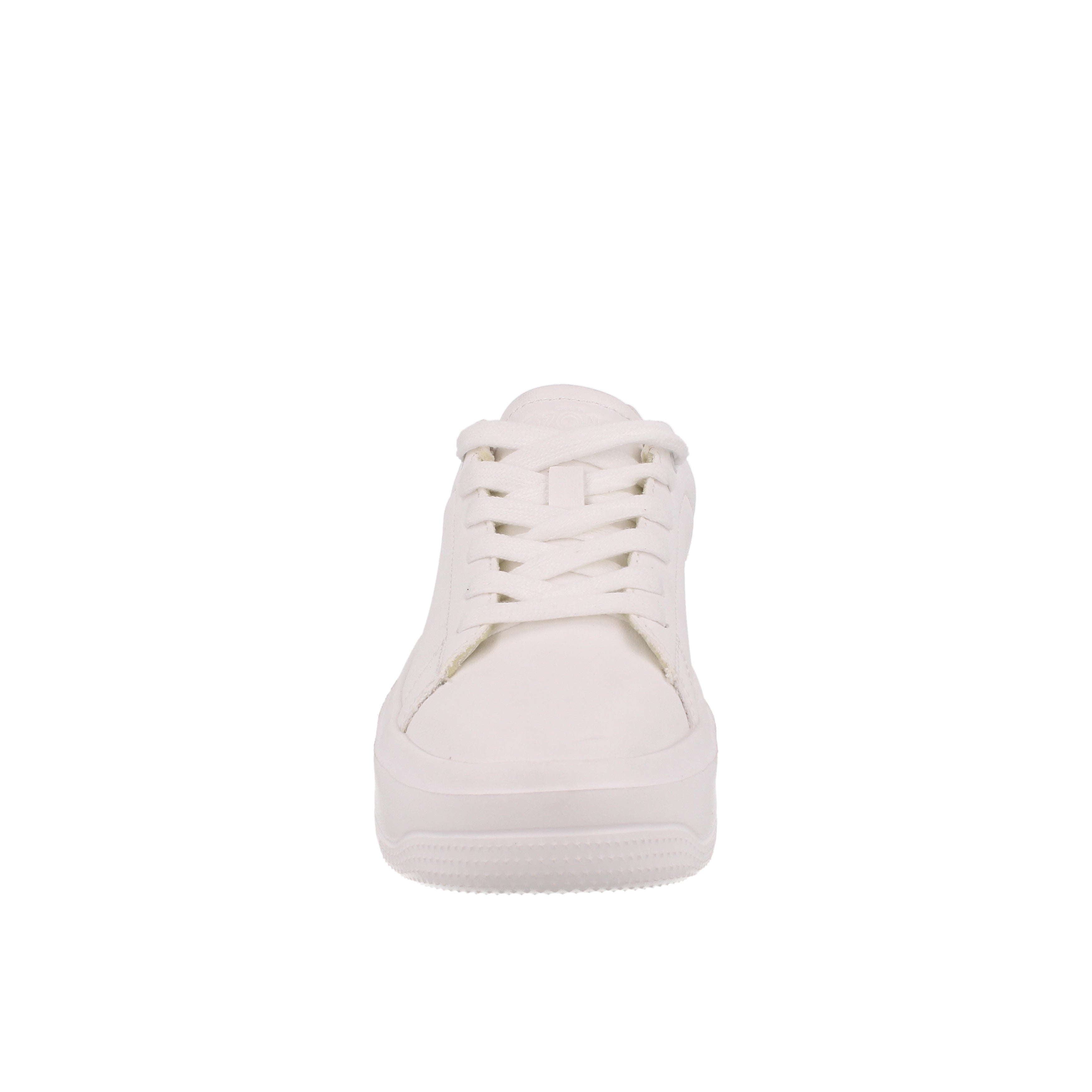 Tenis Casual Capa De Ozono color Blanco para Mujer