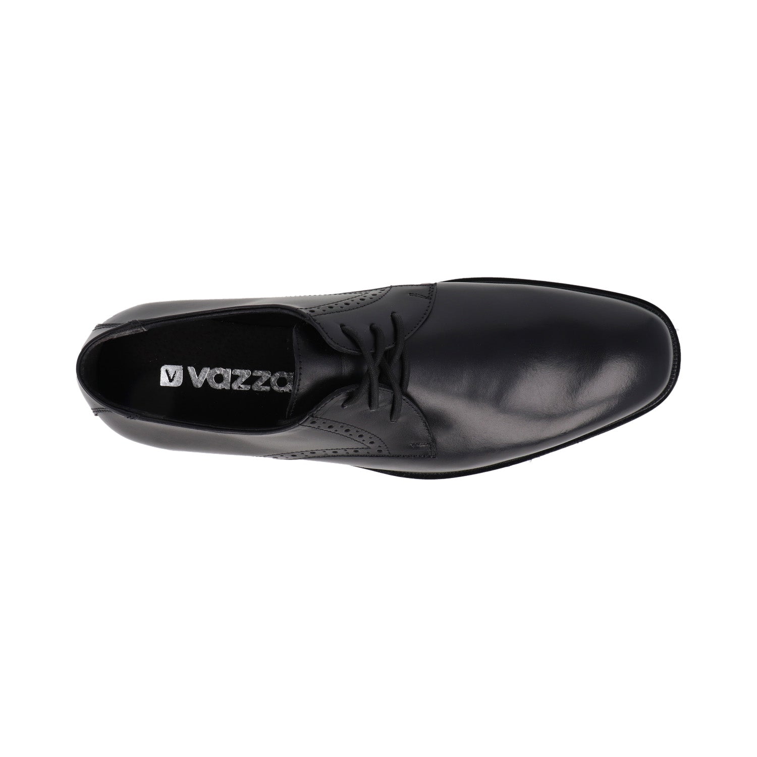 Zapato de Vestir Vazza color Negro para Hombre