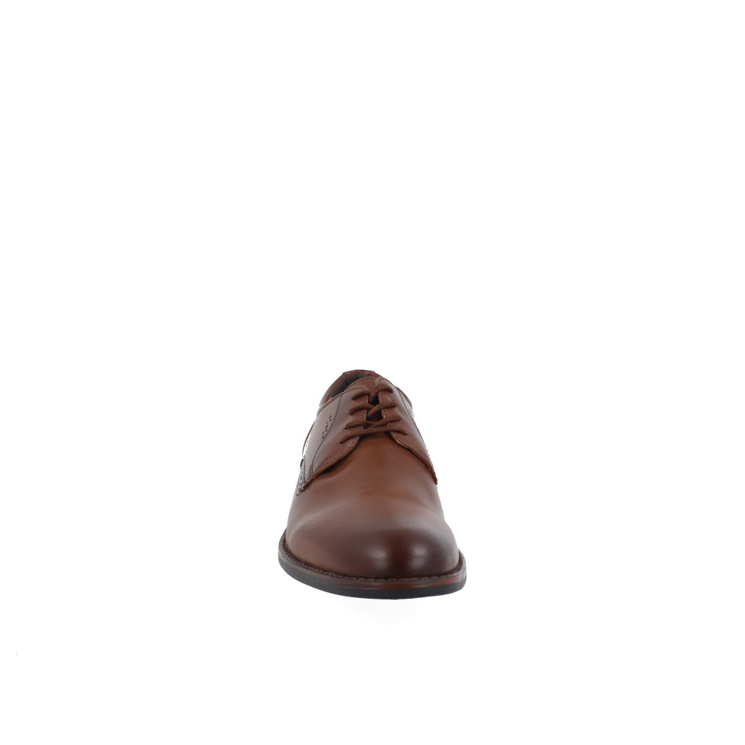 Zapato De Vestir Vazza color Maple para Hombre
