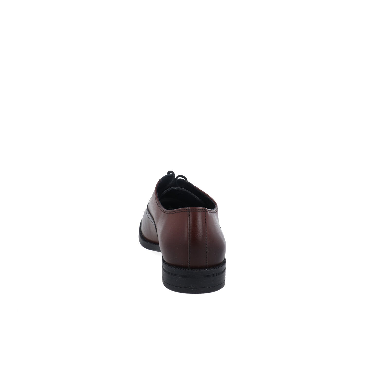 zapato De Vestir Vazza color Caoba para Hombre