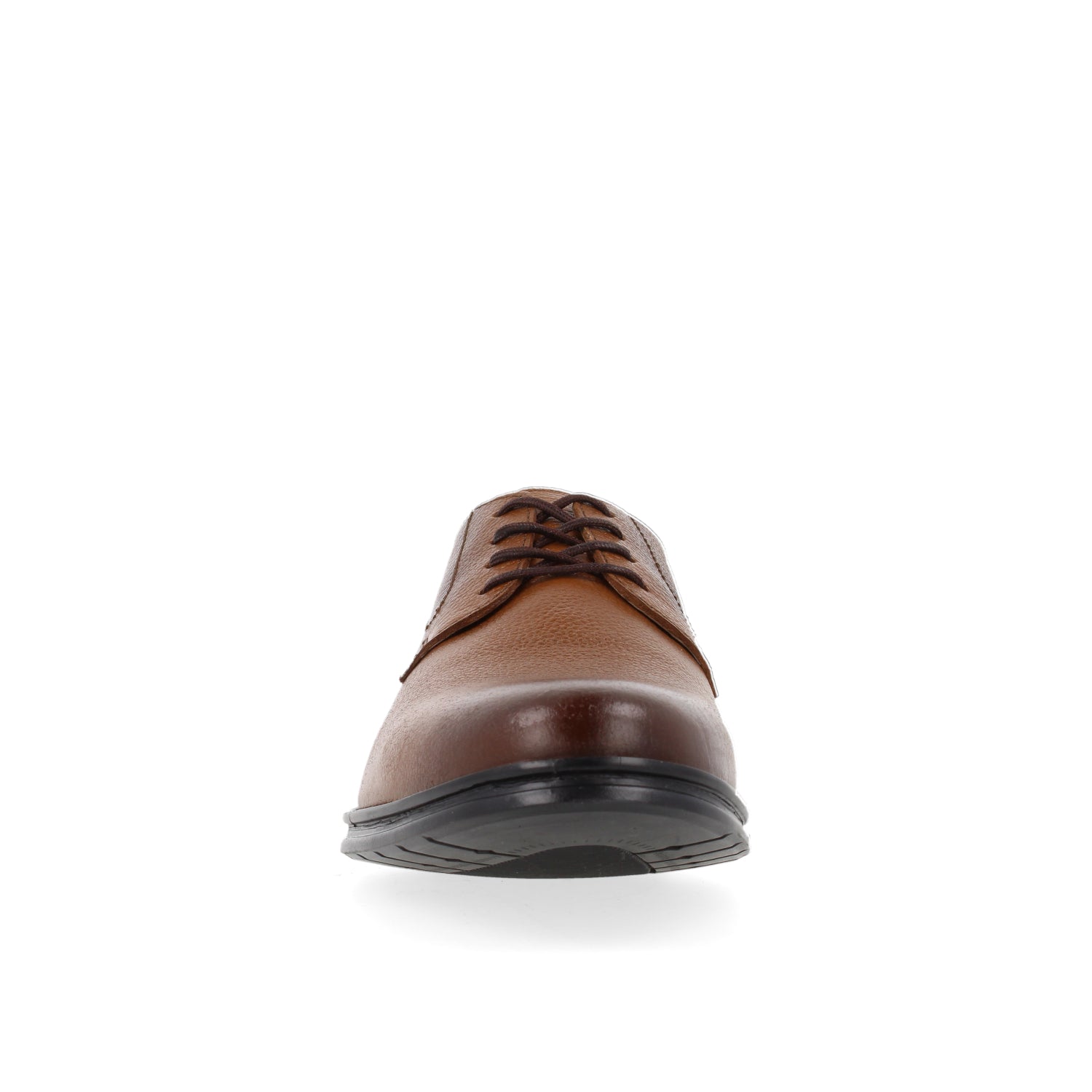 Zapato De Vestir Vazza color Miel para Hombre