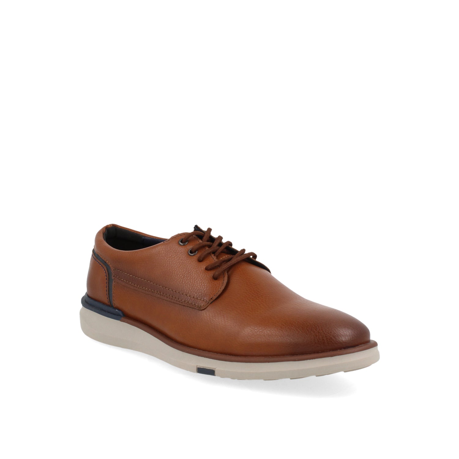 Zapato Casual Vazza color Cognac para Hombre