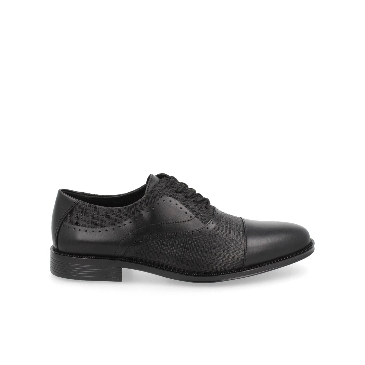 Zapato de Vestir Vazza color Negro para Hombre