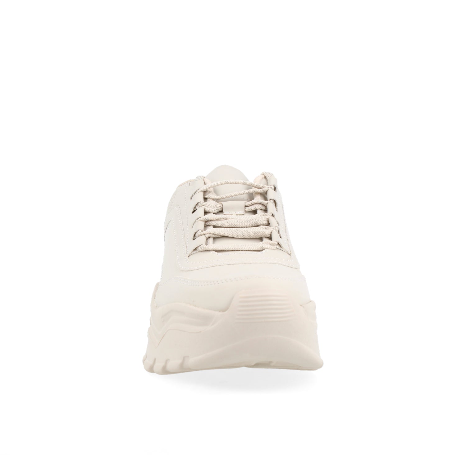 Tenis Urbano Vazza color Latte para Mujer