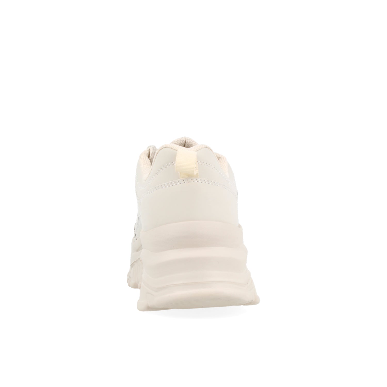 Tenis Urbano Vazza color Latte para Mujer