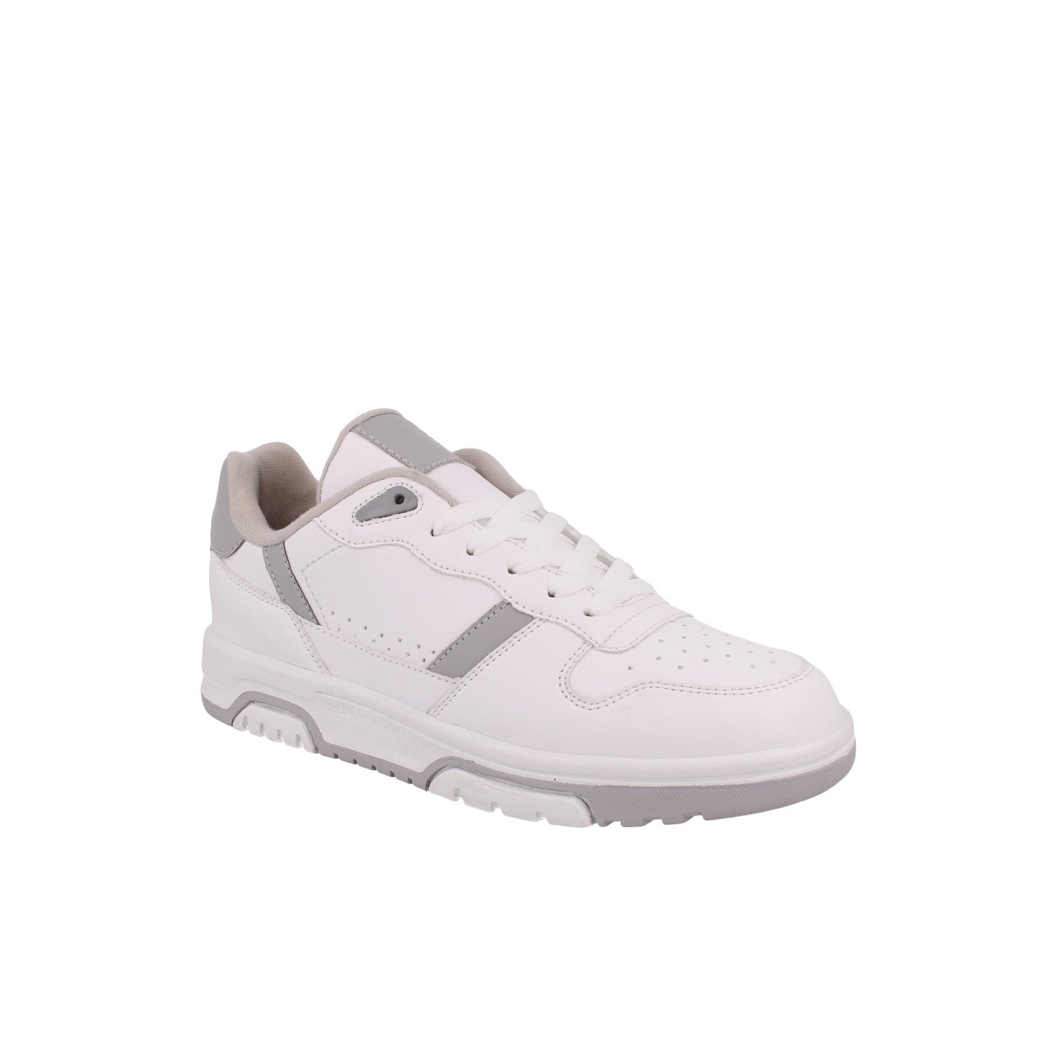 Tenis Urbano American Fire color Blanco para Mujer