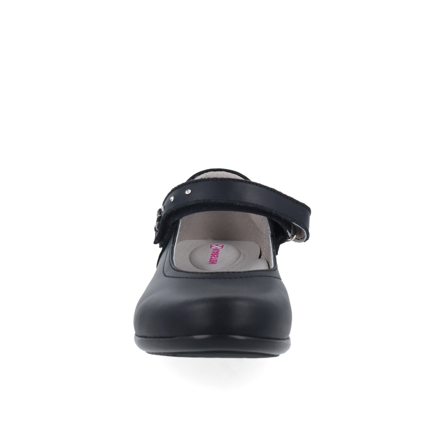 Zapato Escolar Karsten color Negro para Junior Niña