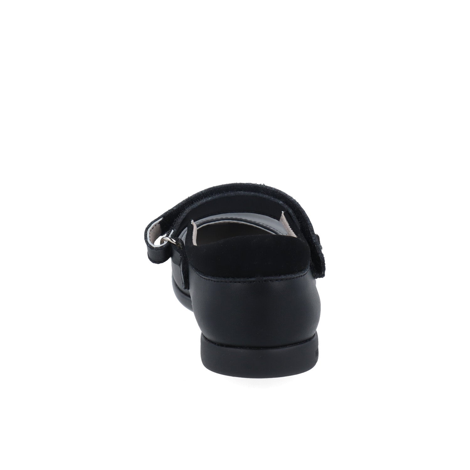 Zapato Escolar Karsten color Negro para Junior Niña